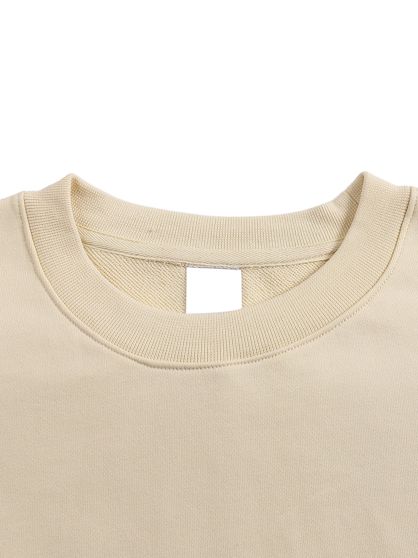 Valvera FW Basics Heavyweight Essential Sweatshirt - Valvera