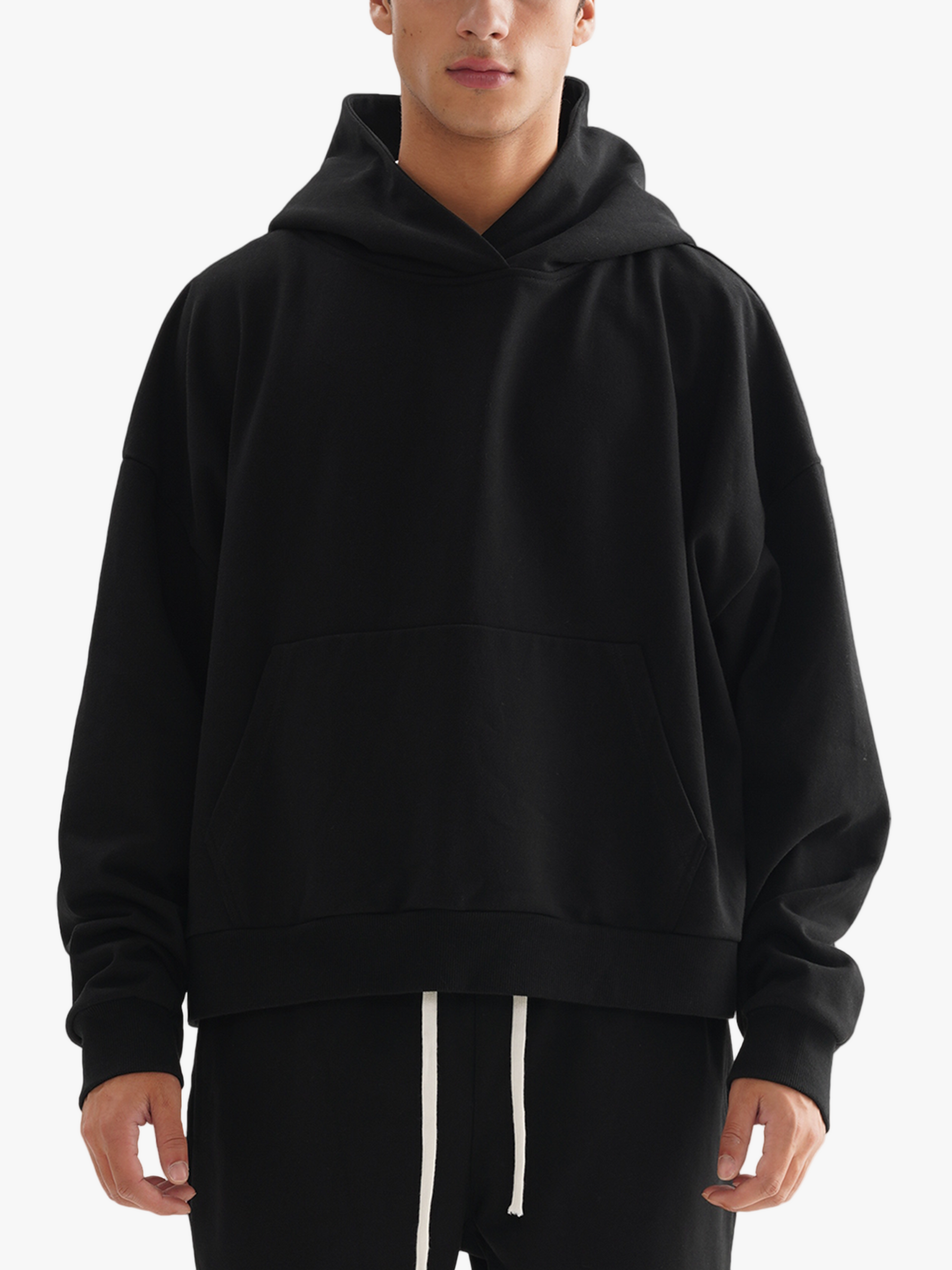 Valvera FW Basics Boxy Oversized Hoodie - Valvera