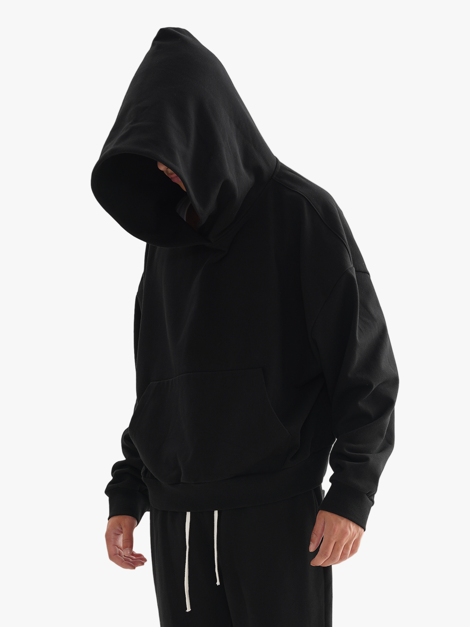 Valvera FW Basics Boxy Oversized Hoodie - Valvera