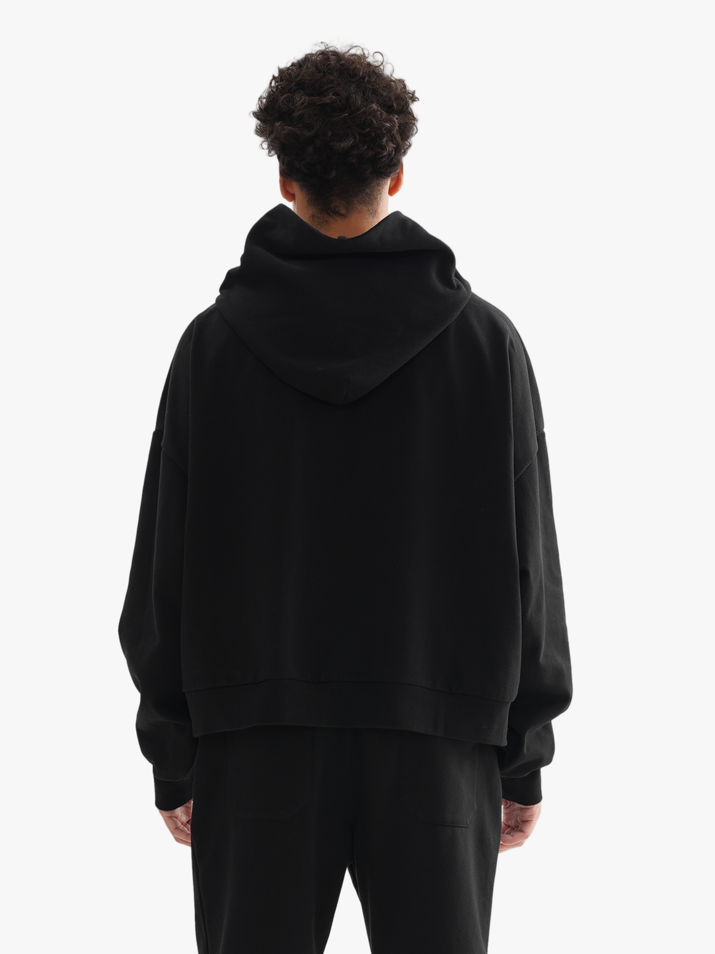 Valvera FW Basics Boxy Oversized Hoodie - Valvera