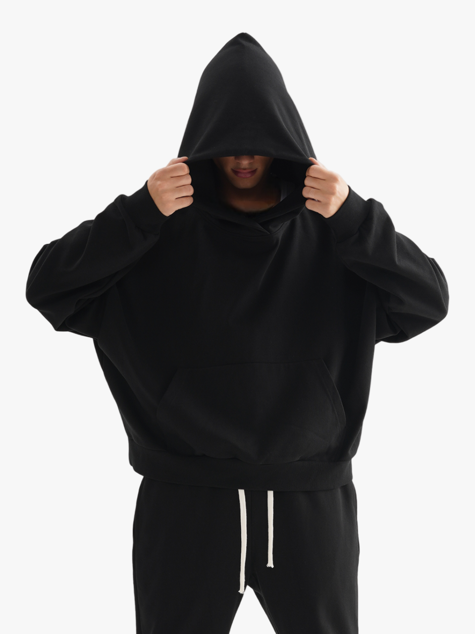 Valvera FW Basics Boxy Oversized Hoodie - Valvera
