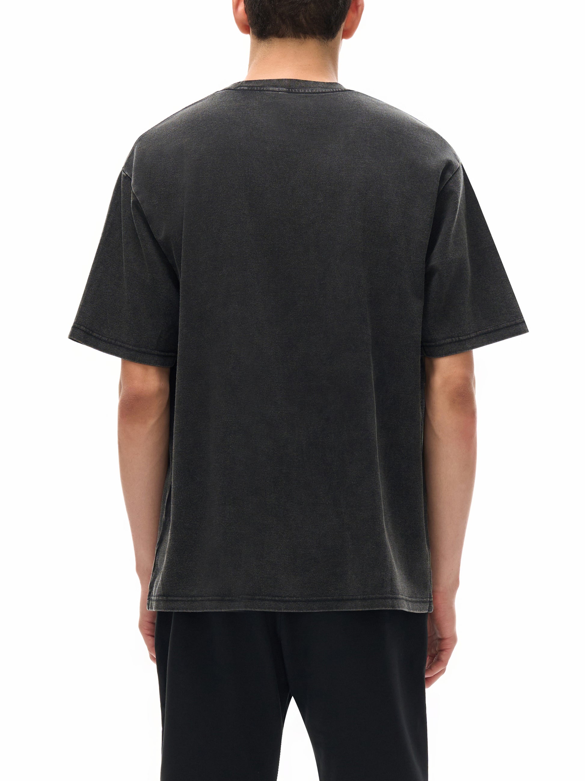 Valvera Basics Bamboo Slub Snow Washed T-Shirt - Valvera