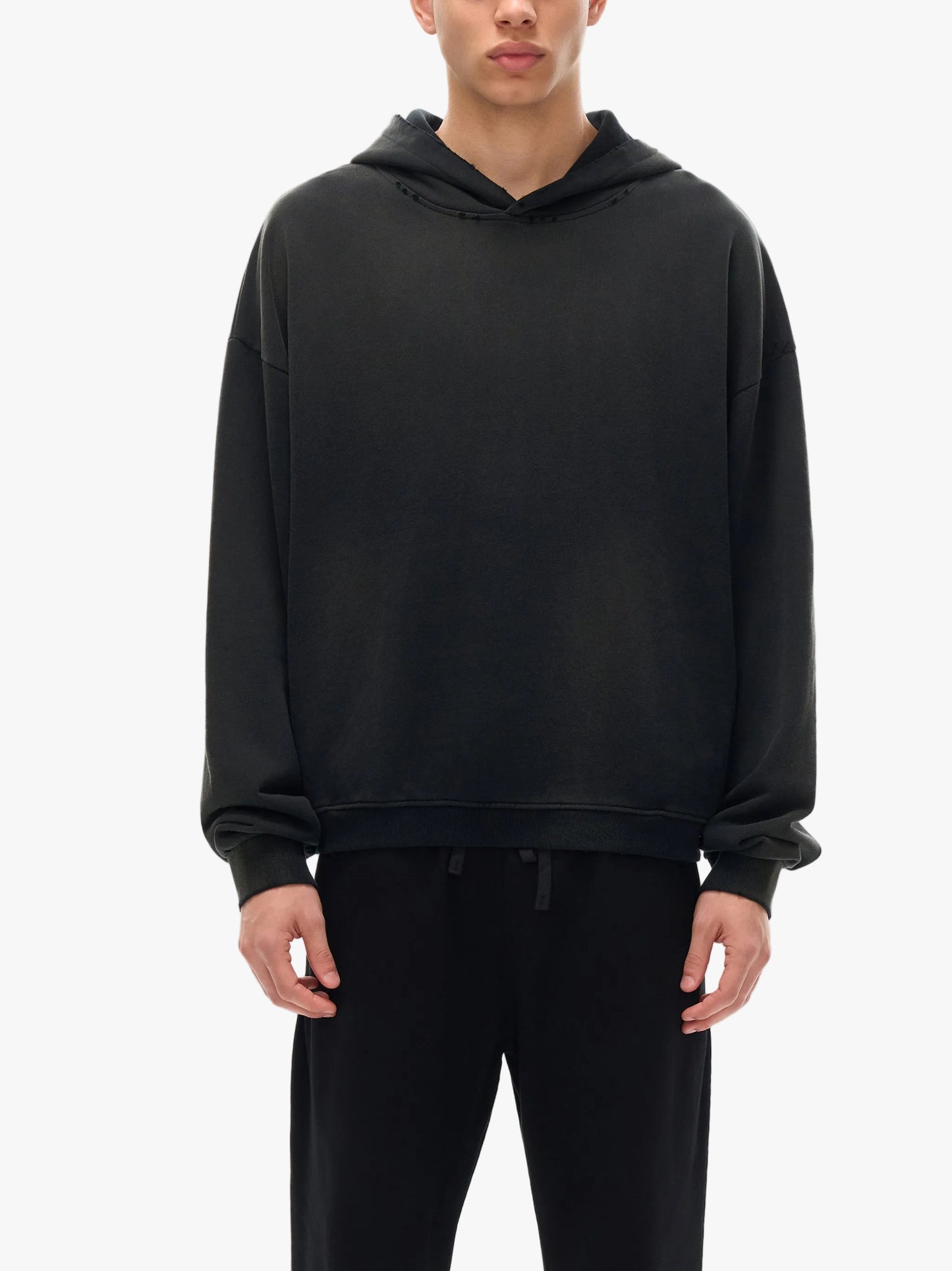 Valvera Basics Sunfade Boxy Hoodie - Valvera