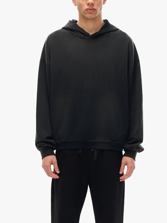 Valvera Basics Sunfade Boxy Hoodie - Valvera