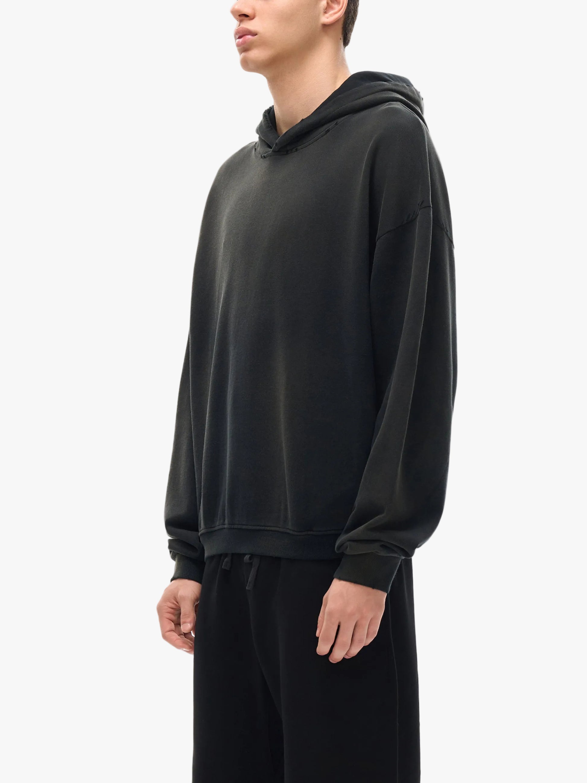 Valvera Basics Sunfade Boxy Hoodie - Valvera