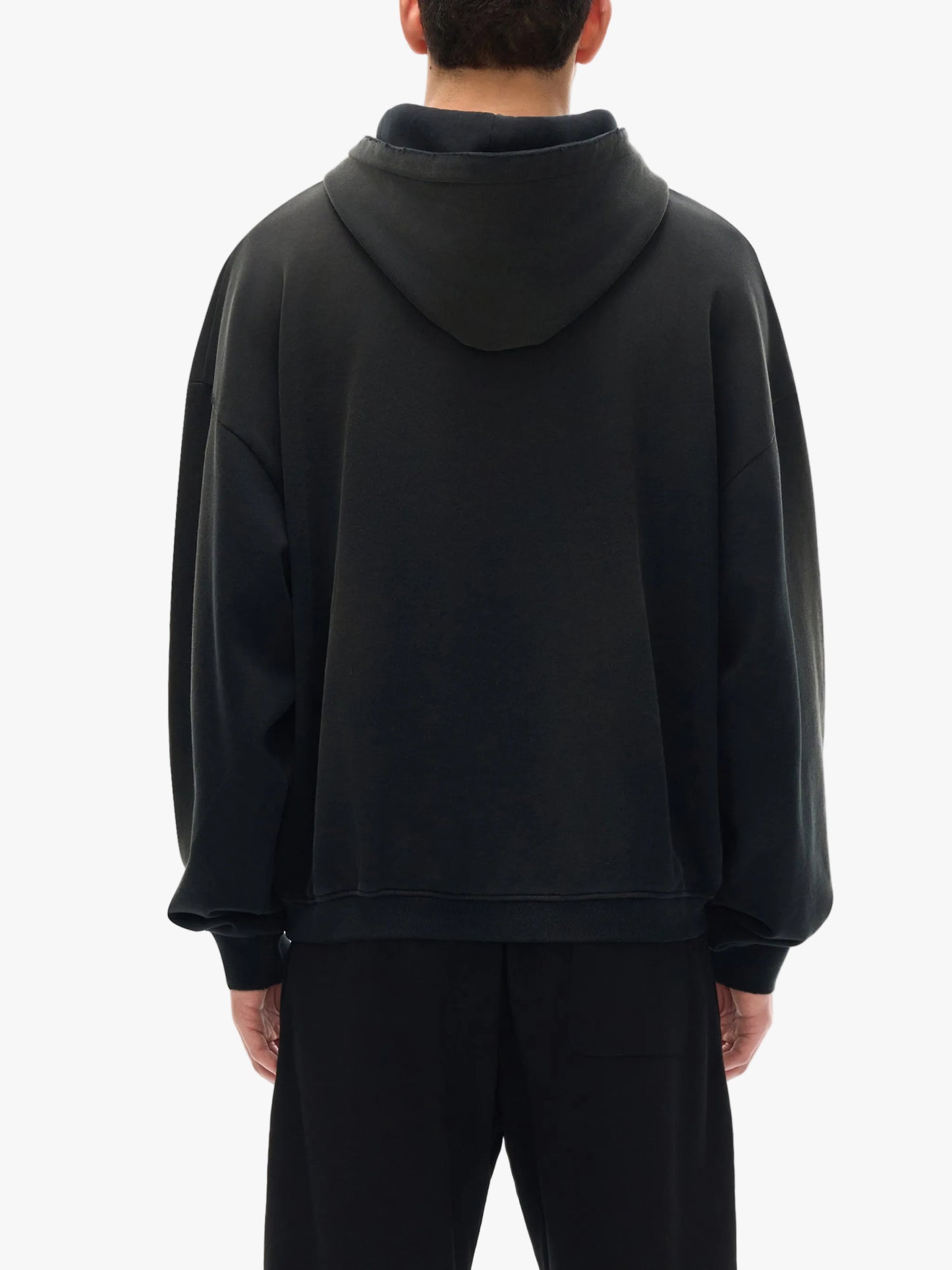 Valvera Basics Sunfade Boxy Hoodie - Valvera