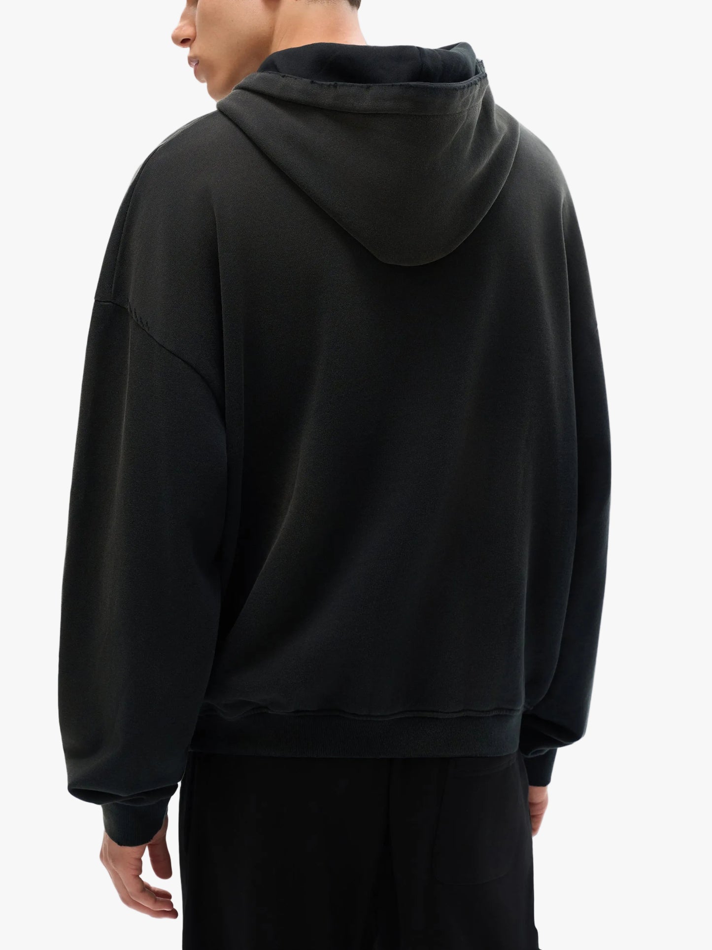Valvera Basics Sunfade Boxy Hoodie - Valvera