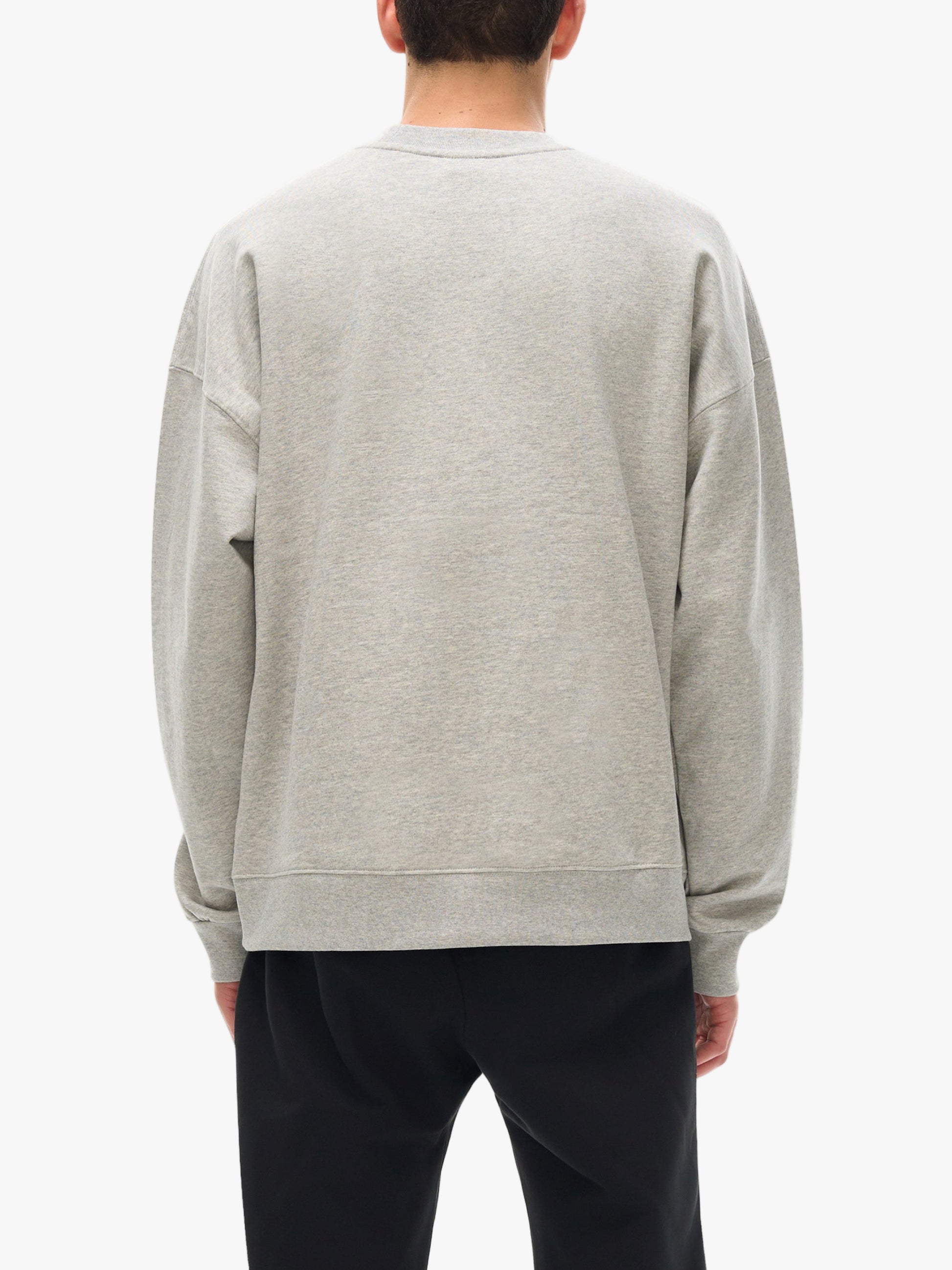 Valvera FW Basics Heavyweight Essential Sweatshirt - Valvera