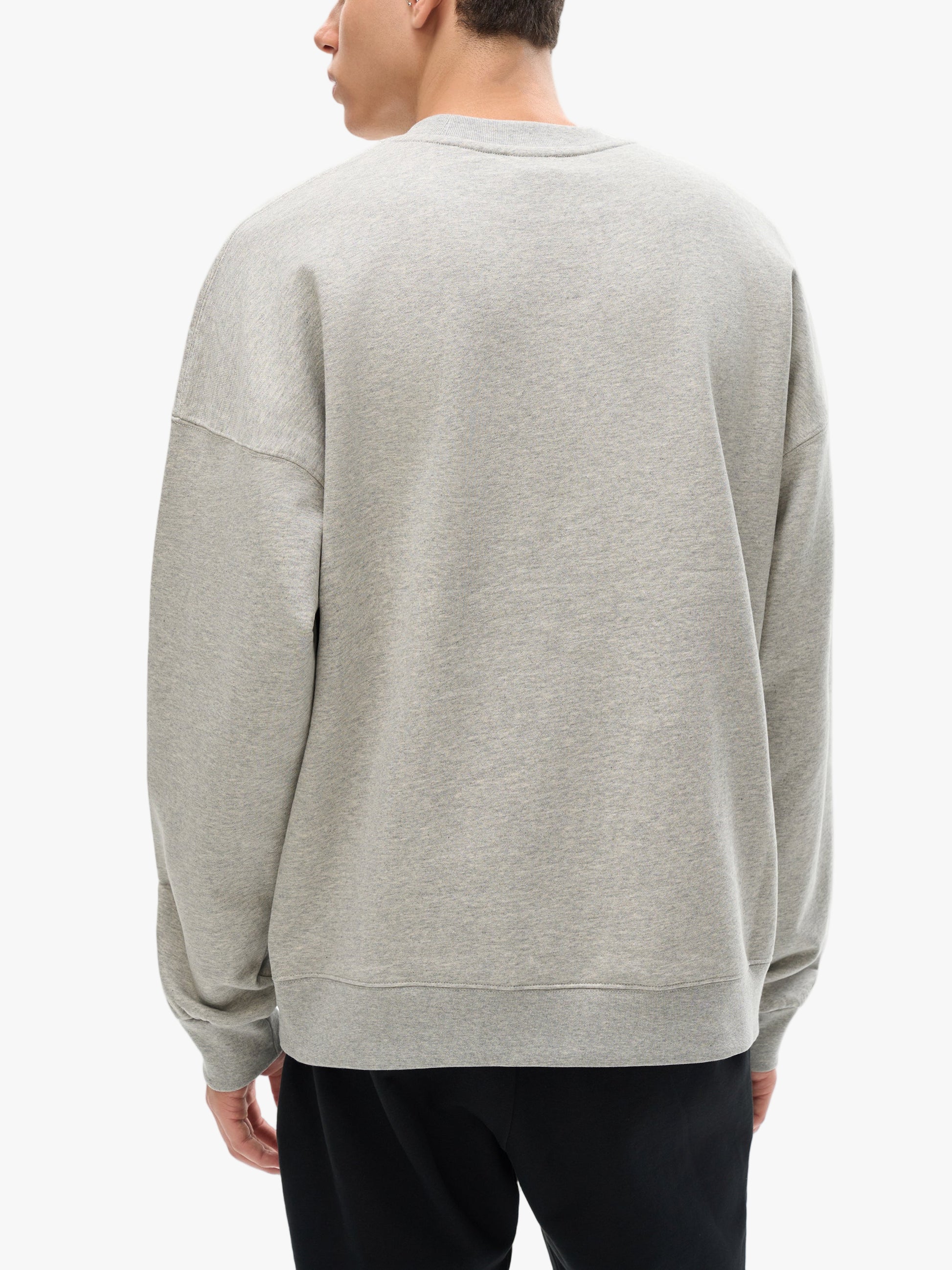 Valvera FW Basics Heavyweight Essential Sweatshirt - Valvera