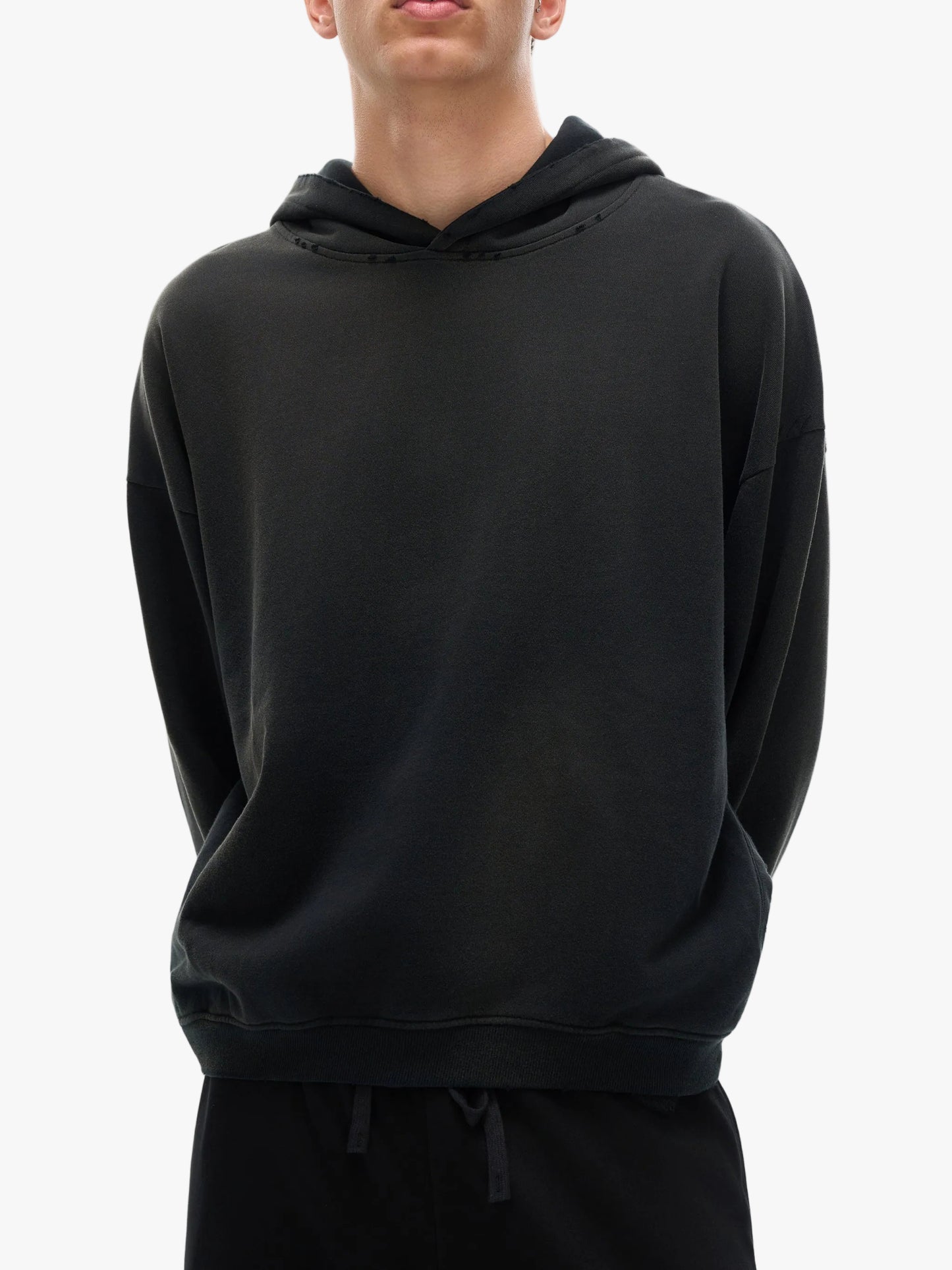 Valvera Basics Sunfade Boxy Hoodie - Valvera