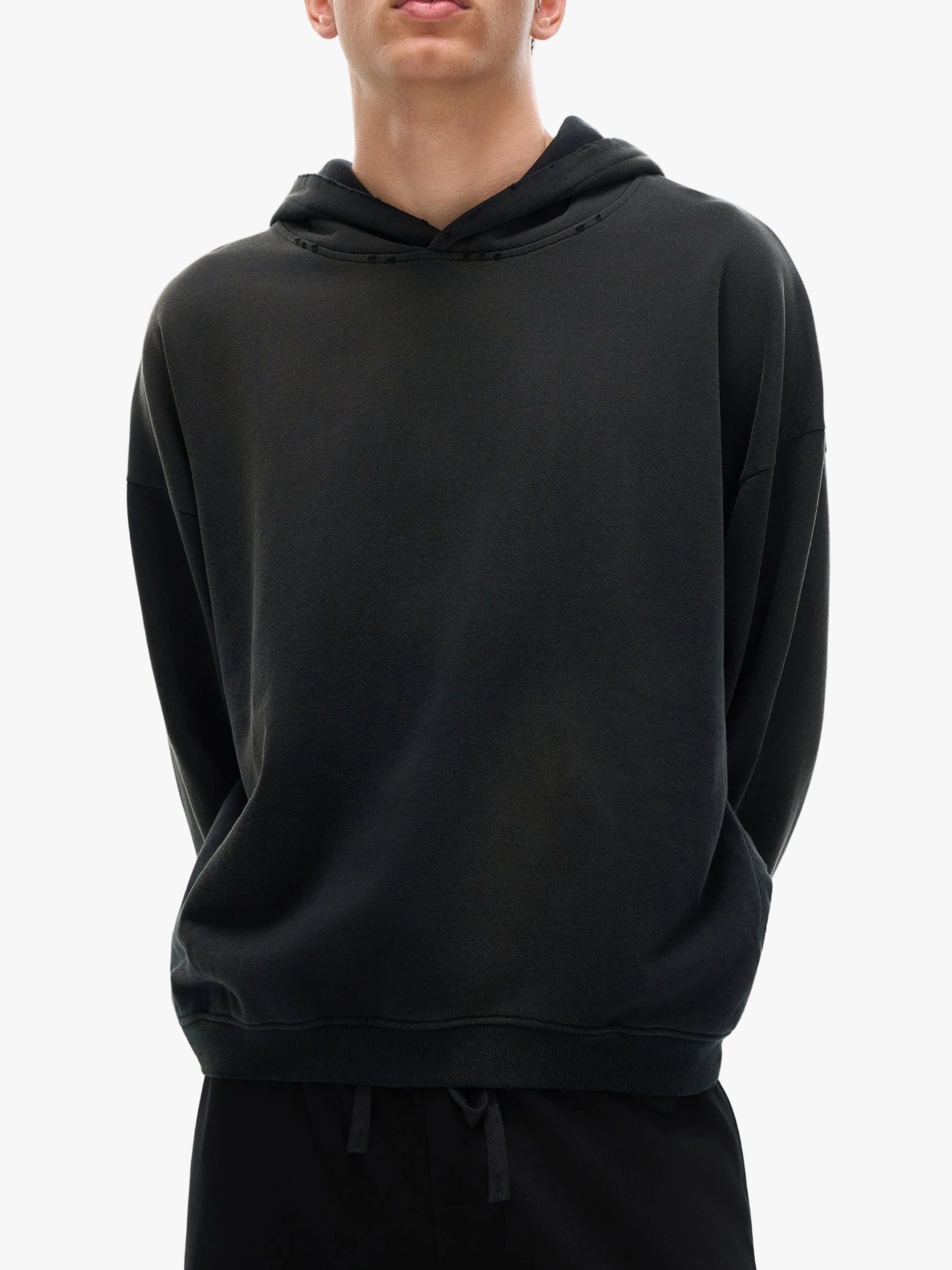 Valvera Basics Sunfade Boxy Hoodie - Valvera