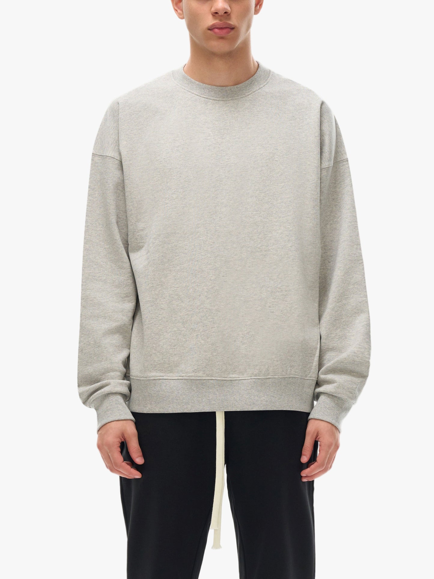 Valvera FW Basics Heavyweight Essential Sweatshirt - Valvera