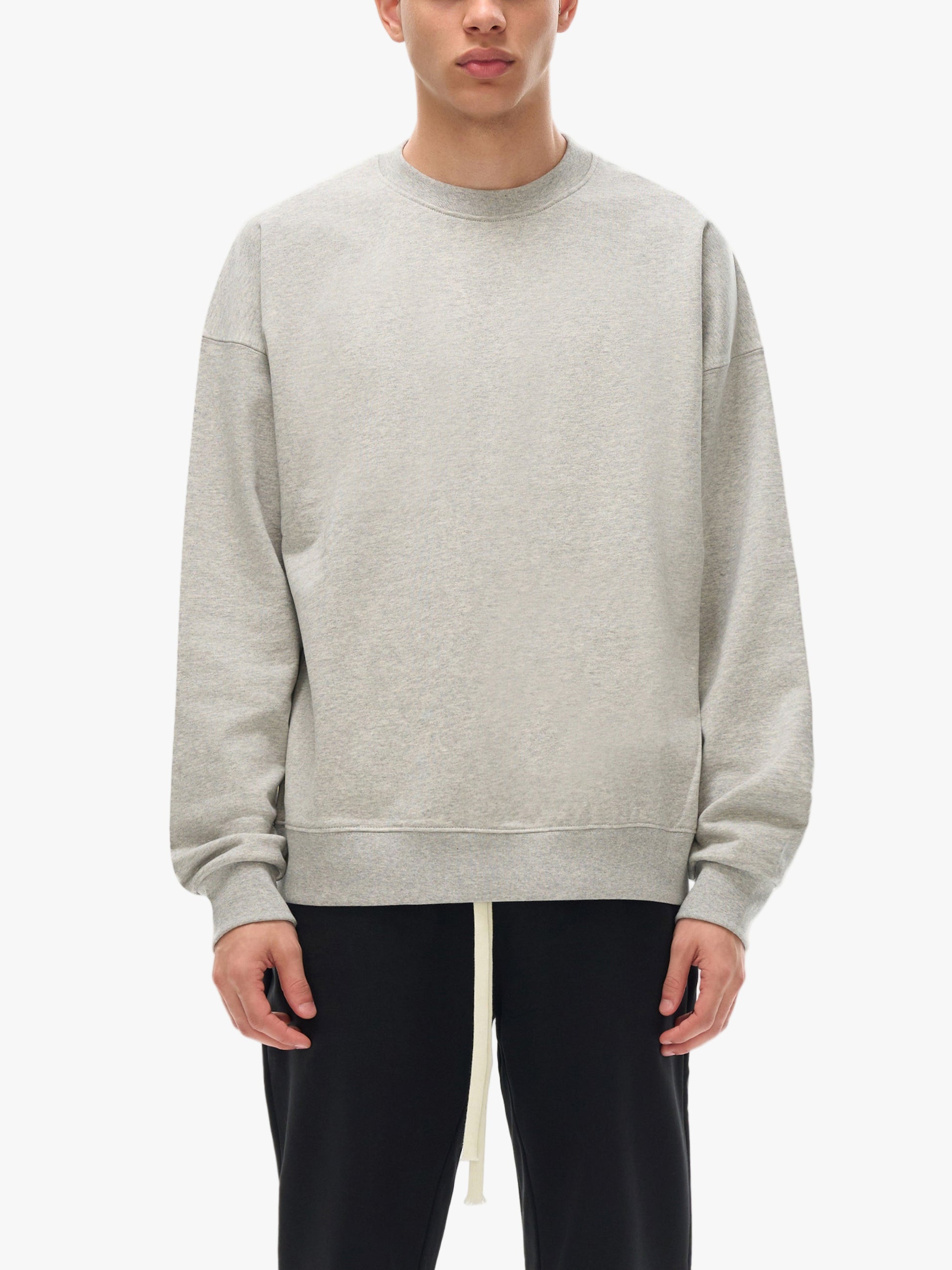 Valvera FW Basics Heavyweight Essential Sweatshirt - Valvera